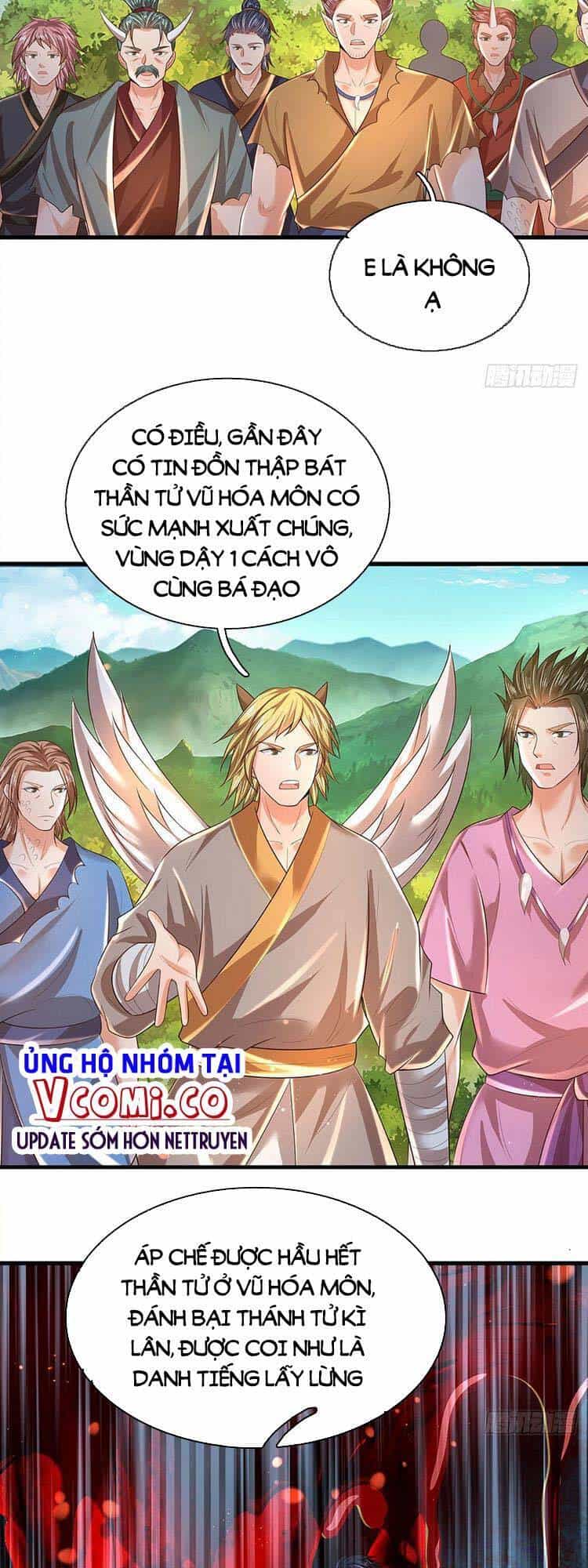 Bắt Đầu Với Chí Tôn Đan Điền - Chương 152 - ảnh 24