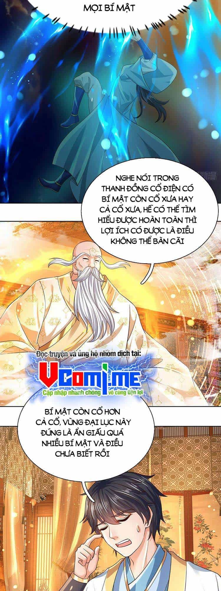 Bắt Đầu Với Chí Tôn Đan Điền - Chương 155 - ảnh 26
