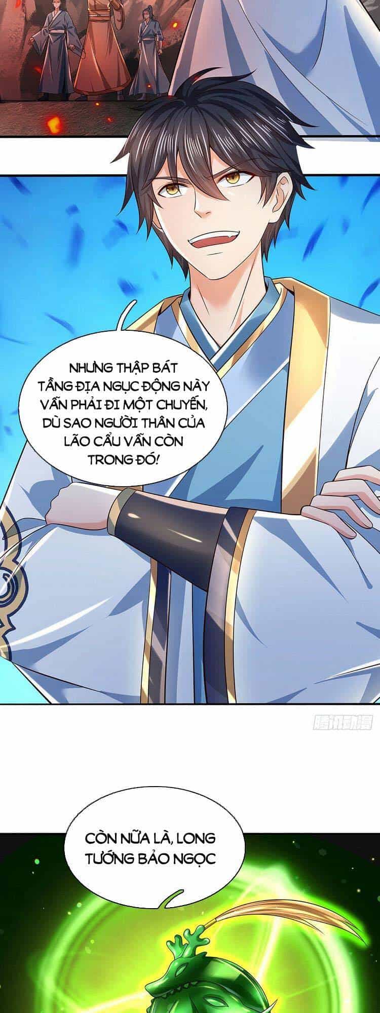 Bắt Đầu Với Chí Tôn Đan Điền - Chương 169 - ảnh 26