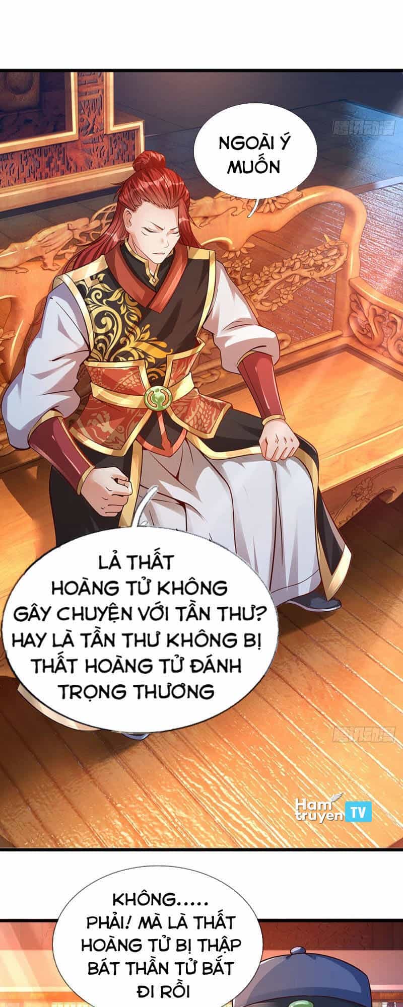 Bắt Đầu Với Chí Tôn Đan Điền - Chương 17 - ảnh 18