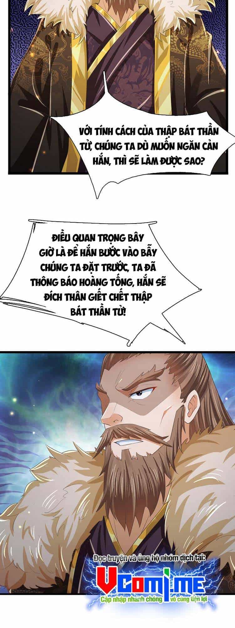Bắt Đầu Với Chí Tôn Đan Điền - Chương 174 - ảnh 7