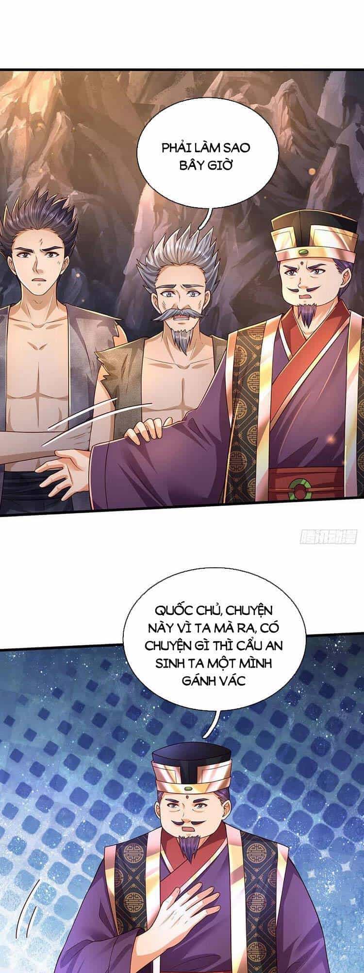 Bắt Đầu Với Chí Tôn Đan Điền - Chương 180 - ảnh 7