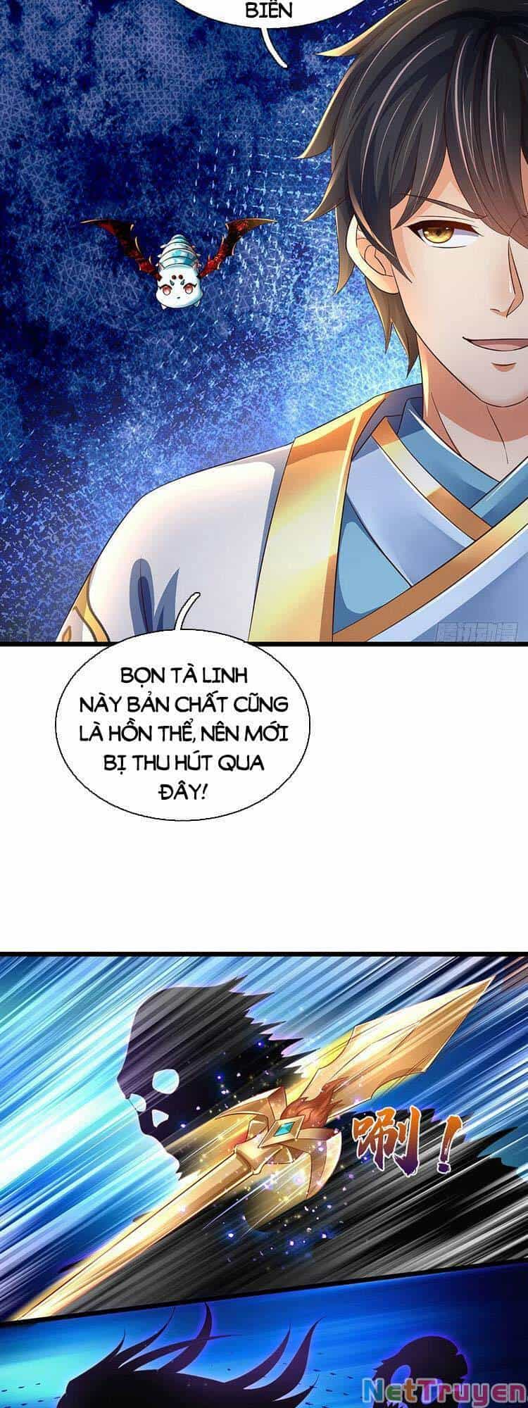 Bắt Đầu Với Chí Tôn Đan Điền - Chương 183 - ảnh 14