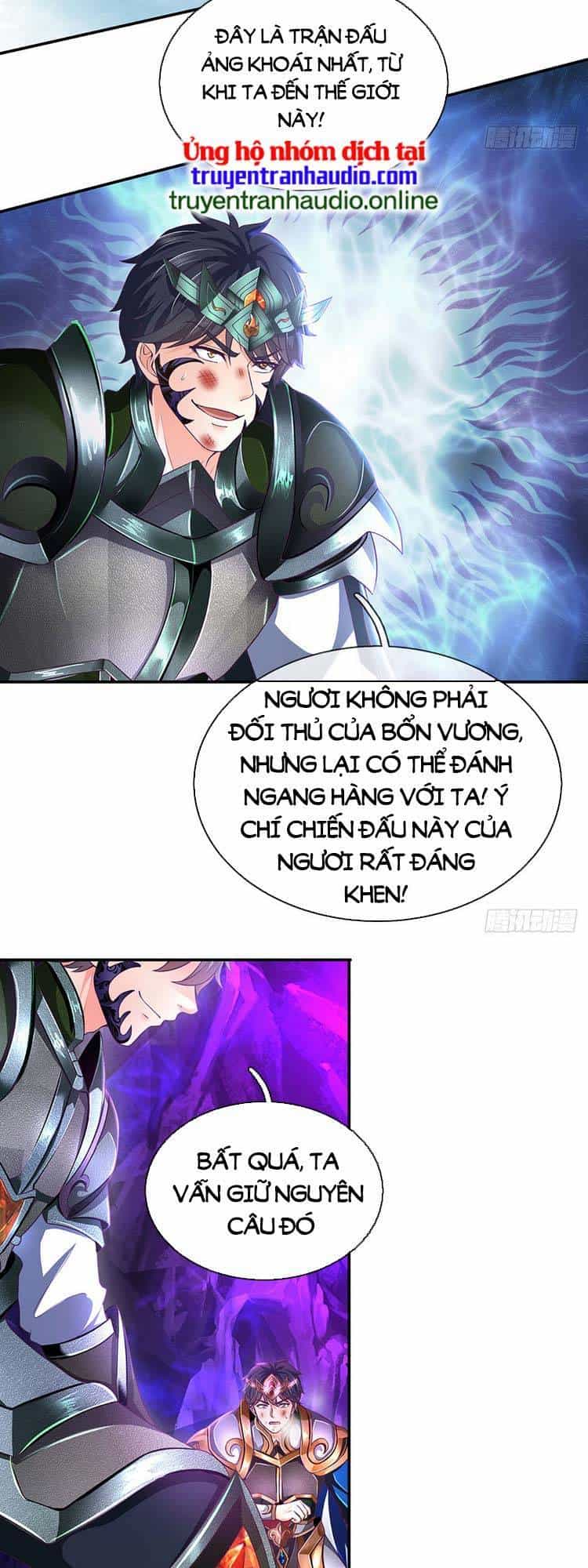 Bắt Đầu Với Chí Tôn Đan Điền - Chương 190 - ảnh 9