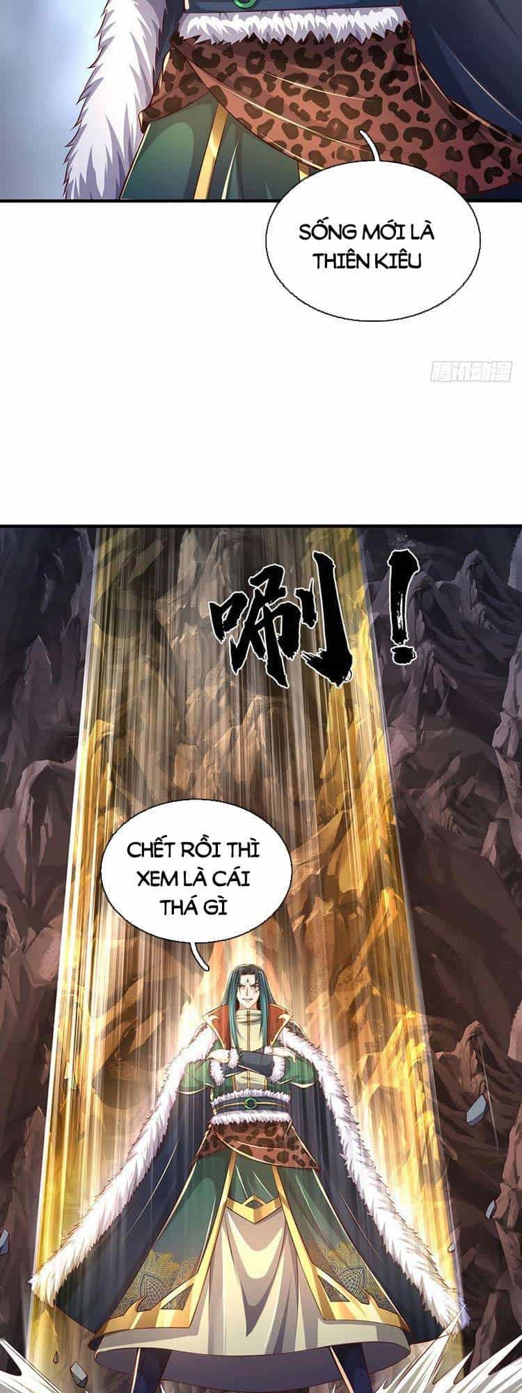 Bắt Đầu Với Chí Tôn Đan Điền - Chương 191 - ảnh 20