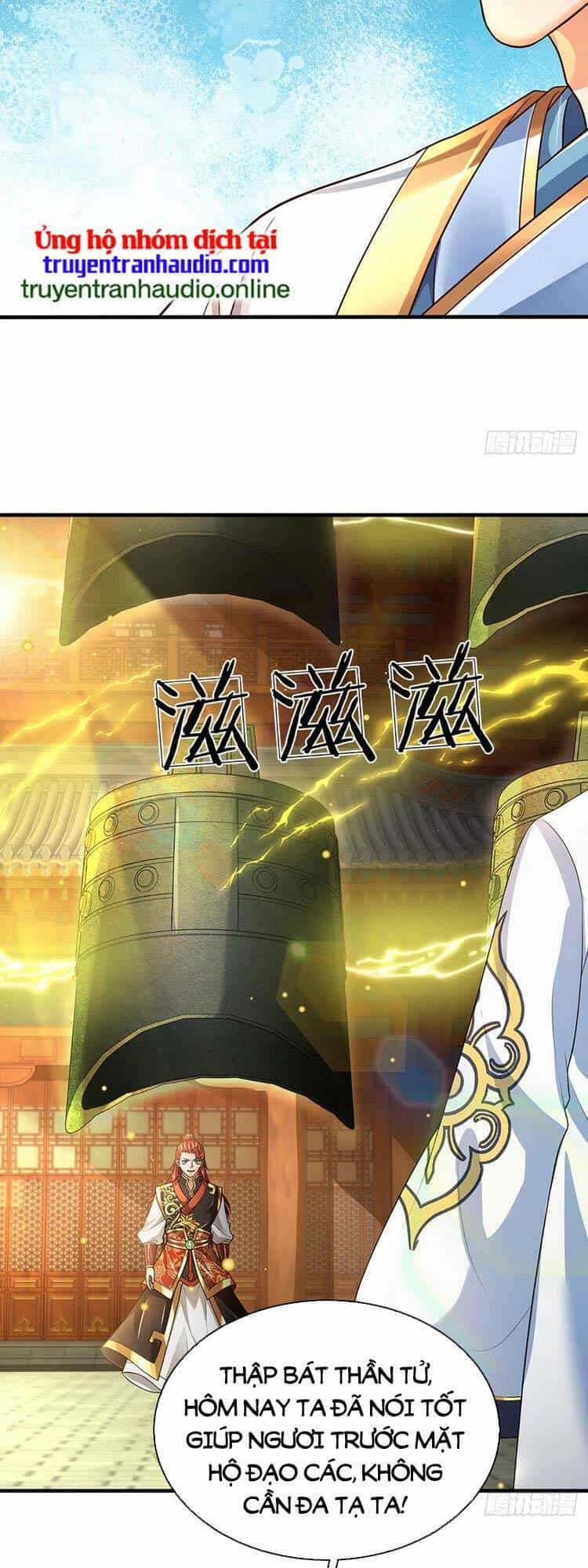 Bắt Đầu Với Chí Tôn Đan Điền - Chương 197 - ảnh 5