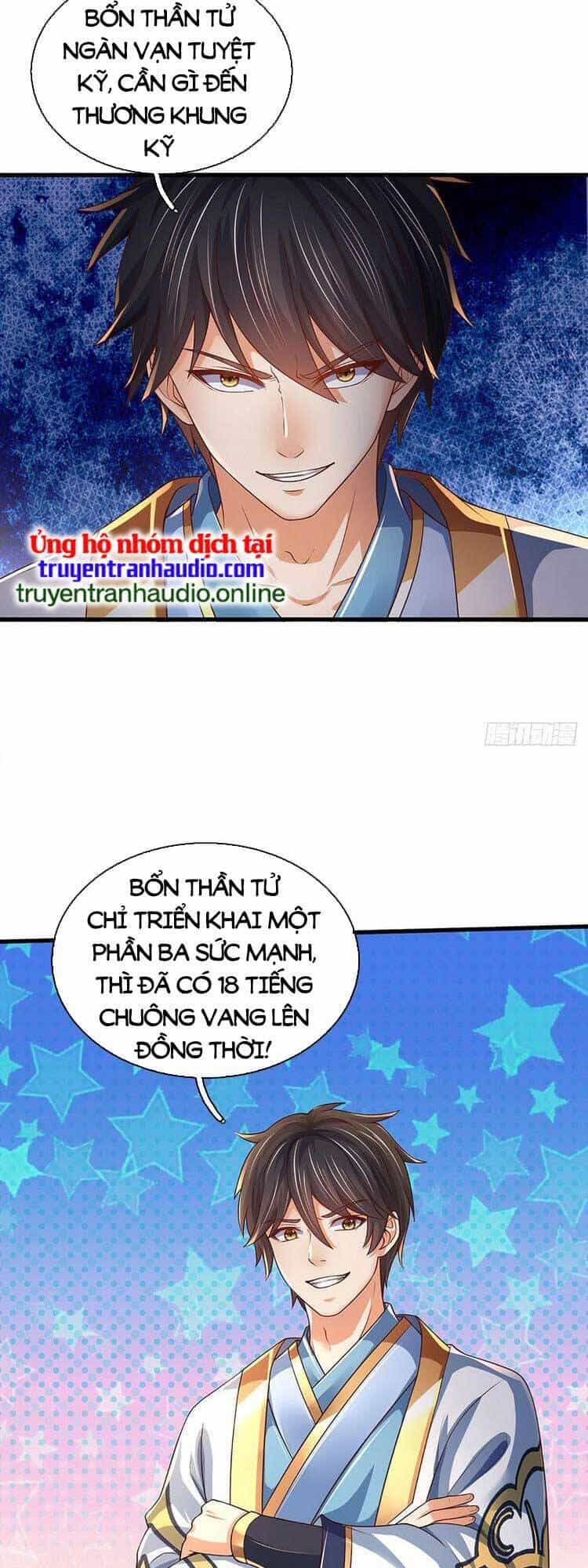 Bắt Đầu Với Chí Tôn Đan Điền - Chương 200 - ảnh 21
