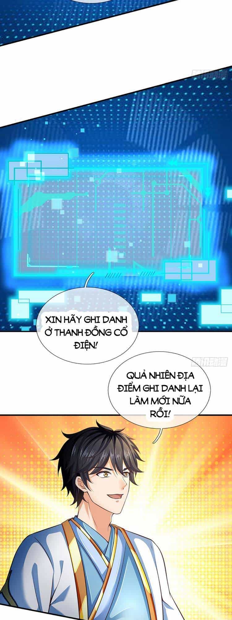 Bắt Đầu Với Chí Tôn Đan Điền - Chương 202 - ảnh 5