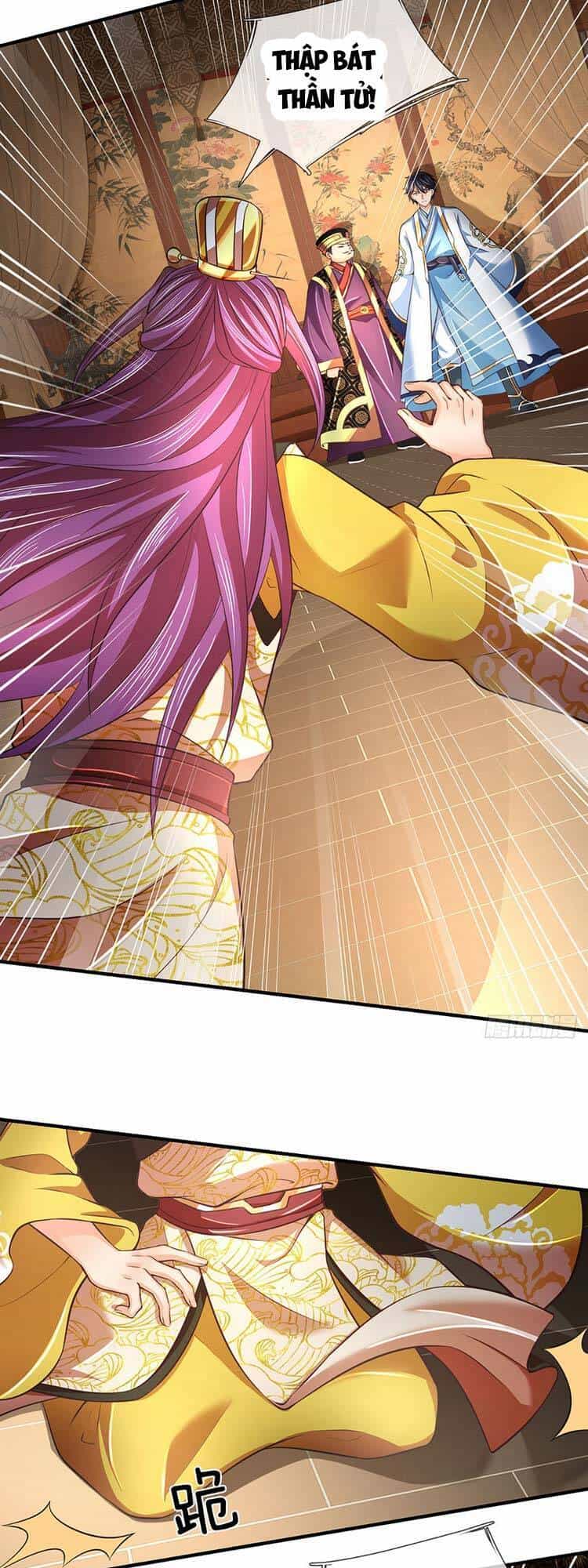 Bắt Đầu Với Chí Tôn Đan Điền - Chương 202 - ảnh 9