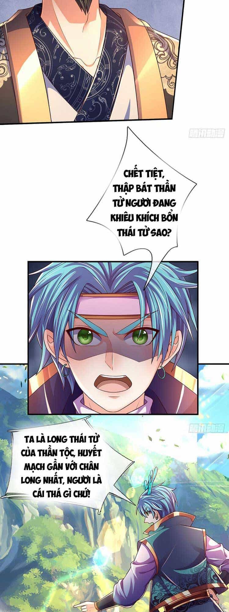 Bắt Đầu Với Chí Tôn Đan Điền - Chương 204 - ảnh 7