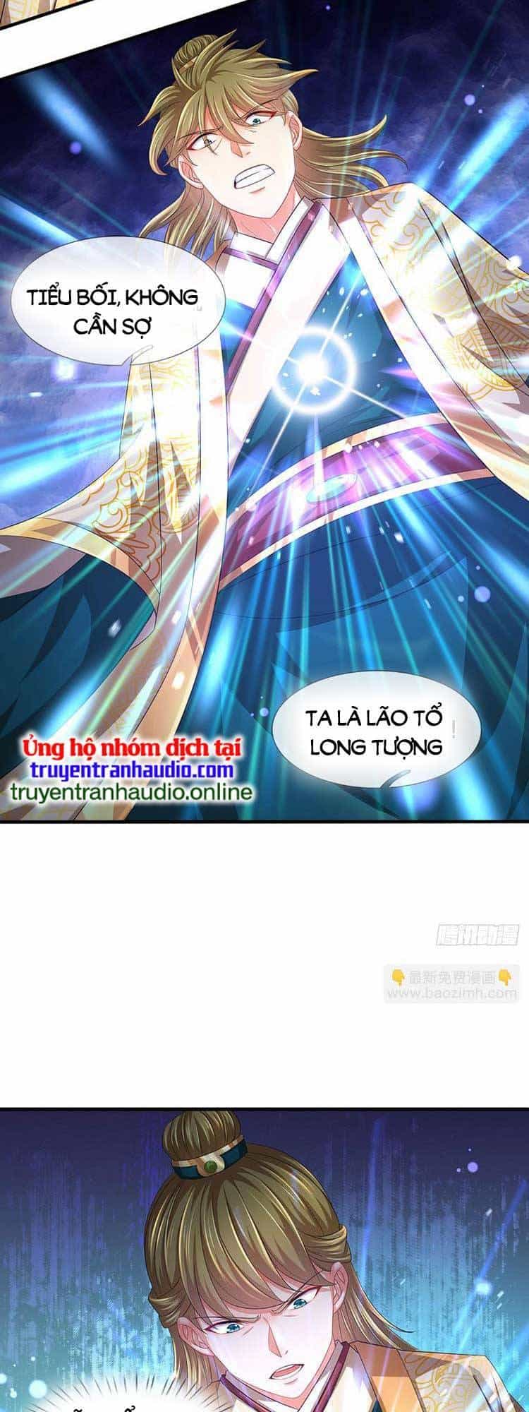 Bắt Đầu Với Chí Tôn Đan Điền - Chương 207 - ảnh 27