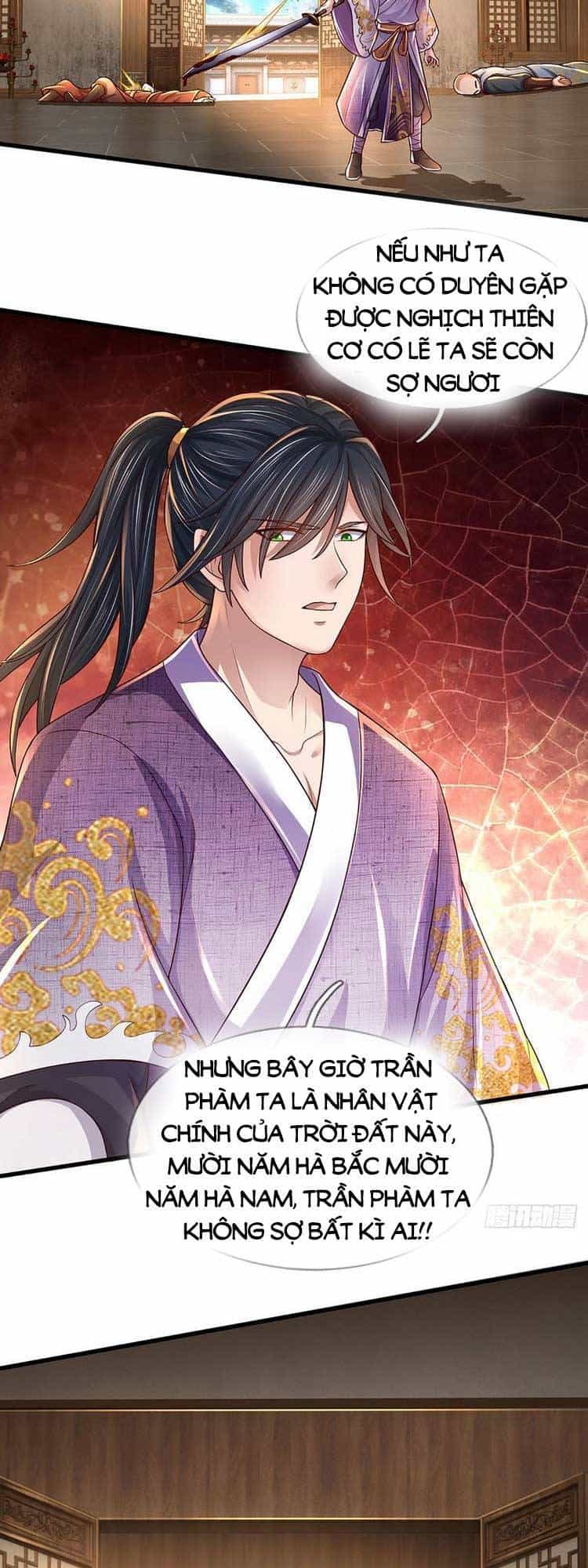 Bắt Đầu Với Chí Tôn Đan Điền - Chương 208 - ảnh 28