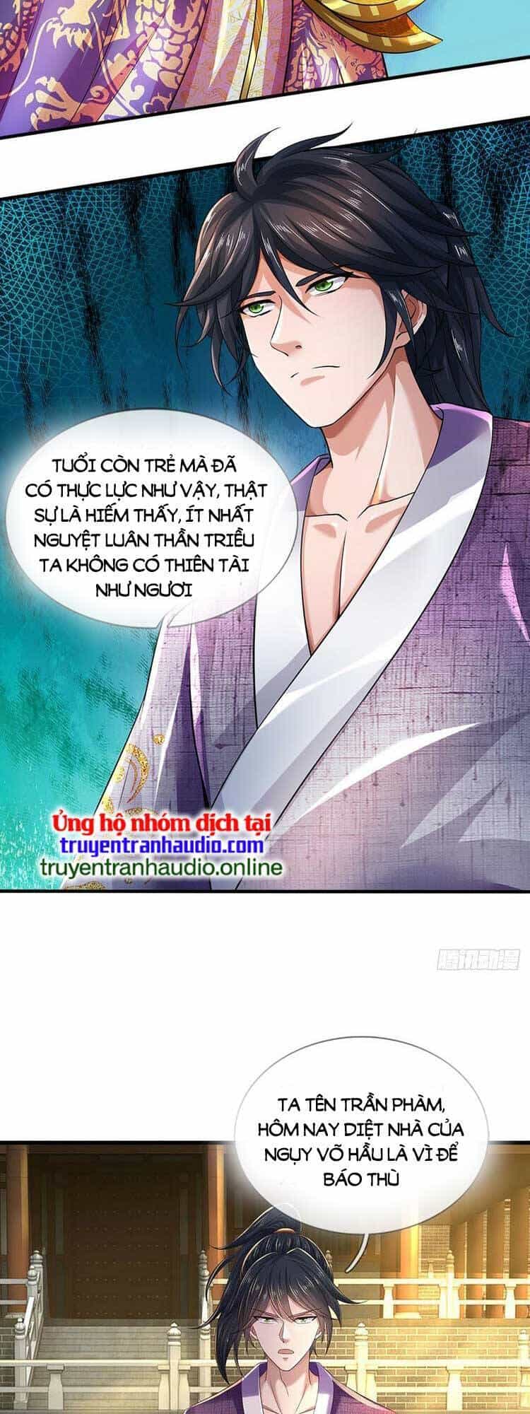 Bắt Đầu Với Chí Tôn Đan Điền - Chương 209 - ảnh 13