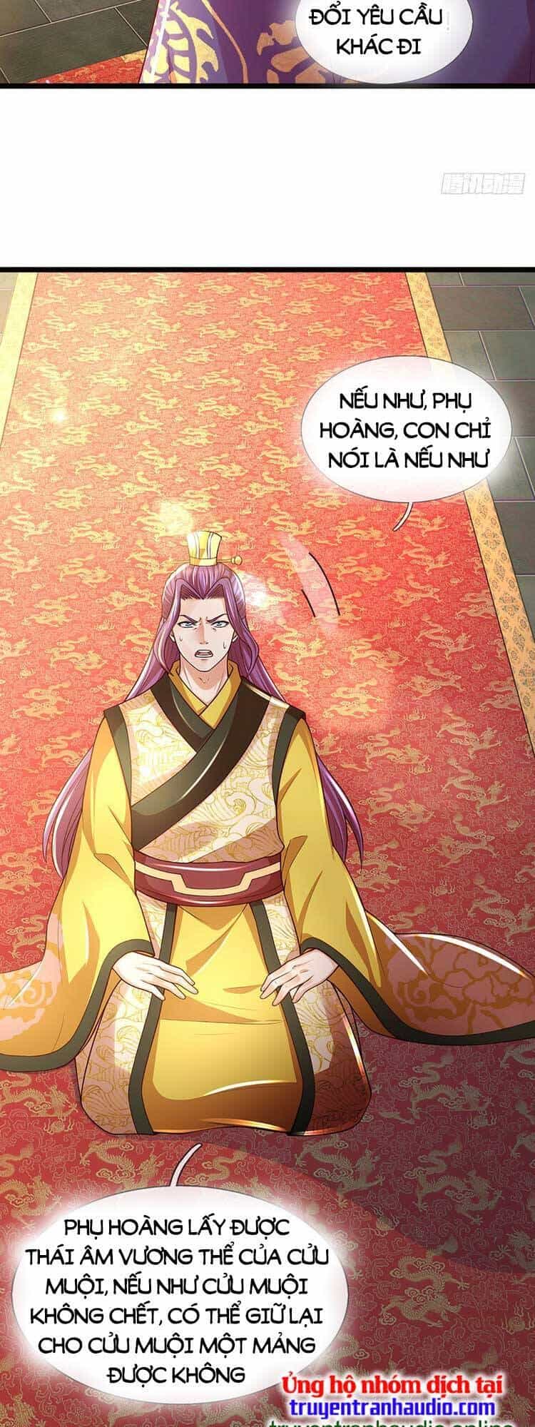 Bắt Đầu Với Chí Tôn Đan Điền - Chương 211 - ảnh 19