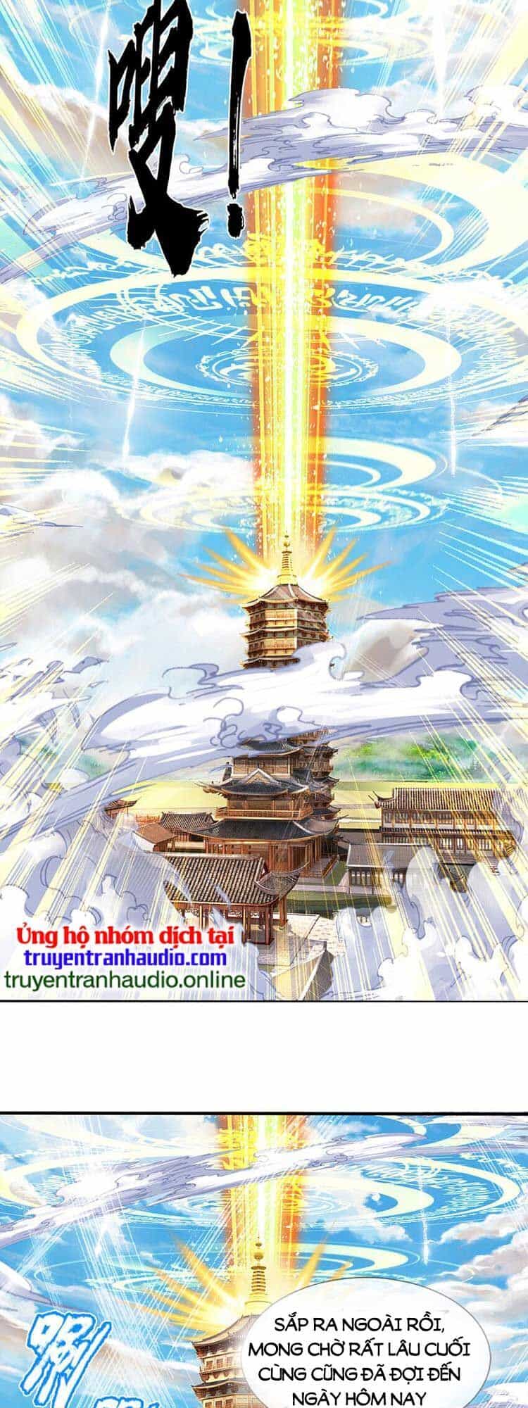 Bắt Đầu Với Chí Tôn Đan Điền - Chương 234 - ảnh 16