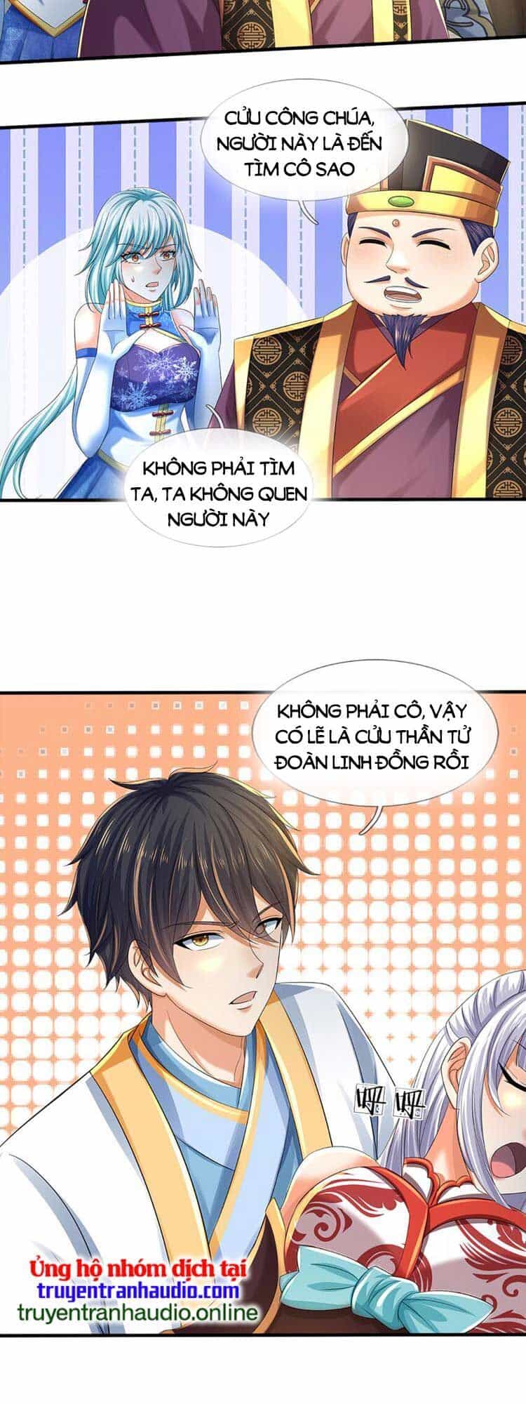 Bắt Đầu Với Chí Tôn Đan Điền - Chương 234 - ảnh 22