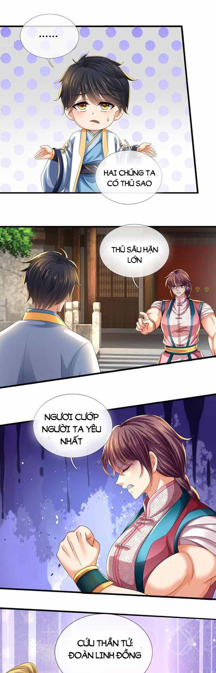 Bắt Đầu Với Chí Tôn Đan Điền - Chương 235 - ảnh 7