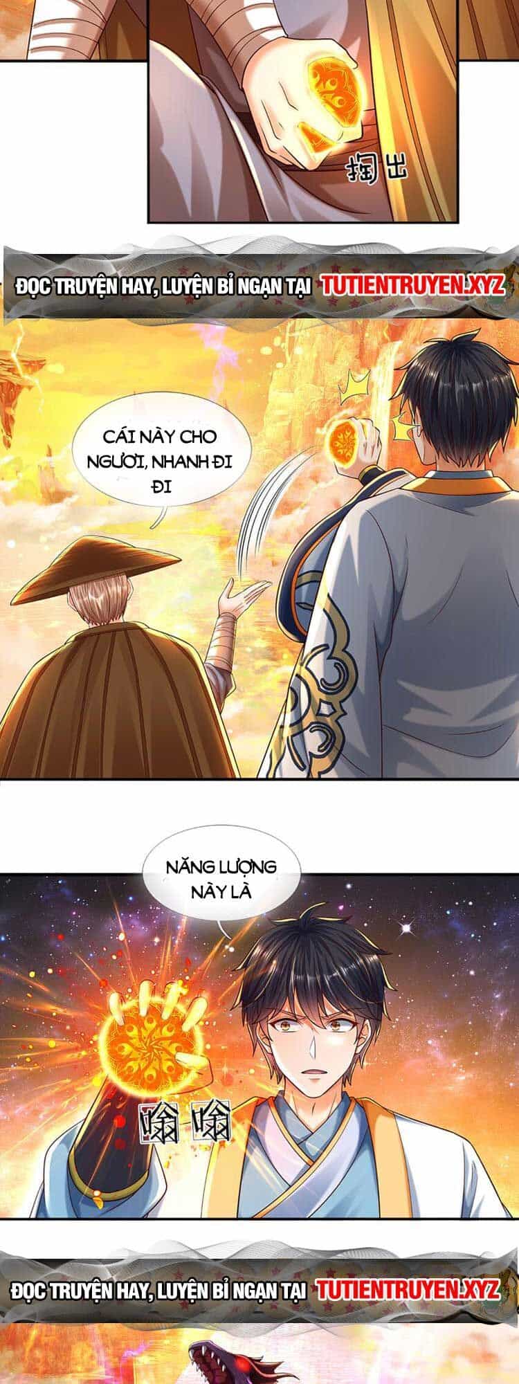 Bắt Đầu Với Chí Tôn Đan Điền - Chương 255 - ảnh 2