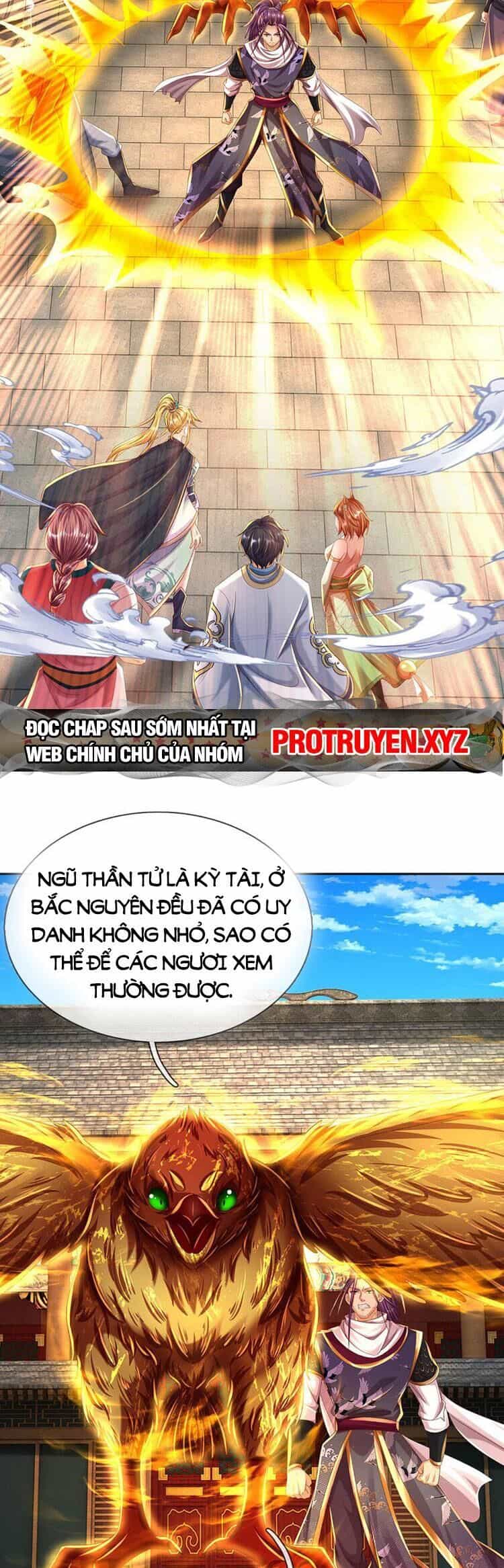Bắt Đầu Với Chí Tôn Đan Điền - Chương 258 - ảnh 19
