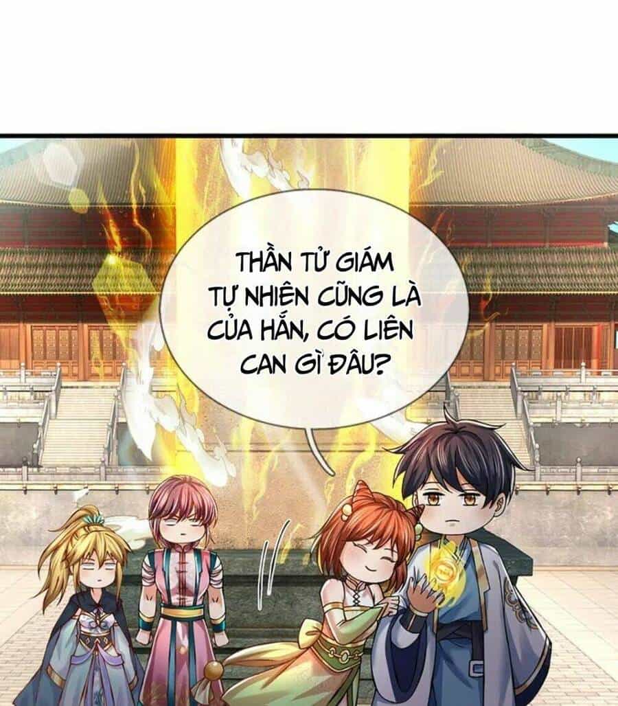 Bắt Đầu Với Chí Tôn Đan Điền - Chương 260 - ảnh 19