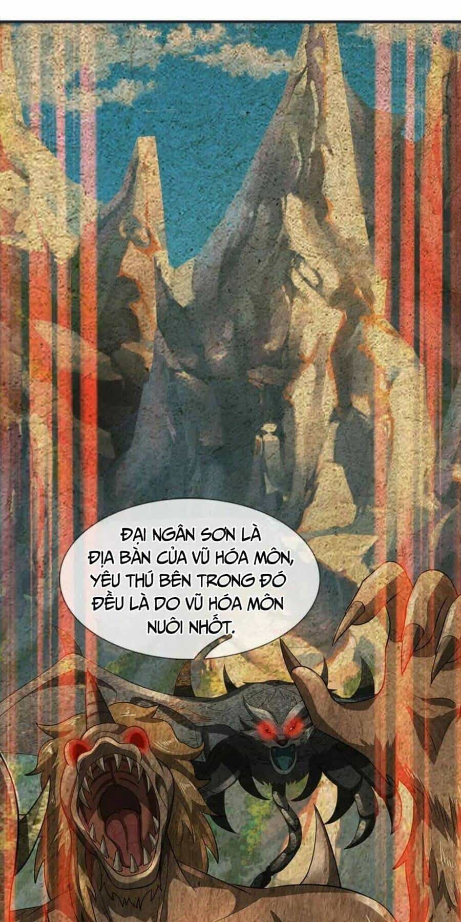 Bắt Đầu Với Chí Tôn Đan Điền - Chương 261 - ảnh 34