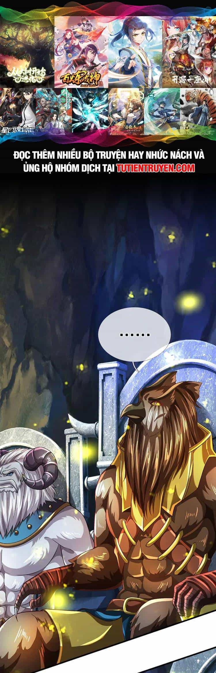 Bắt Đầu Với Chí Tôn Đan Điền - Chương 266 - ảnh 1