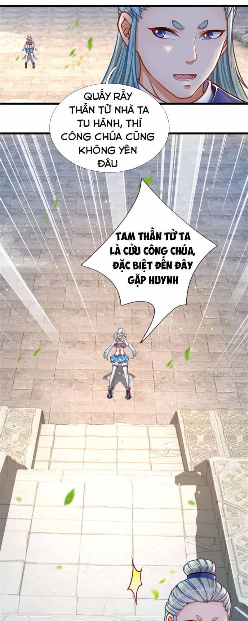 Bắt Đầu Với Chí Tôn Đan Điền - Chương 27 - ảnh 11