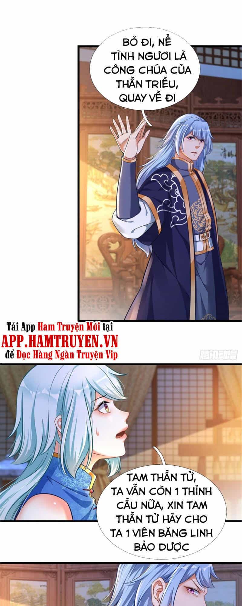 Bắt Đầu Với Chí Tôn Đan Điền - Chương 27 - ảnh 28
