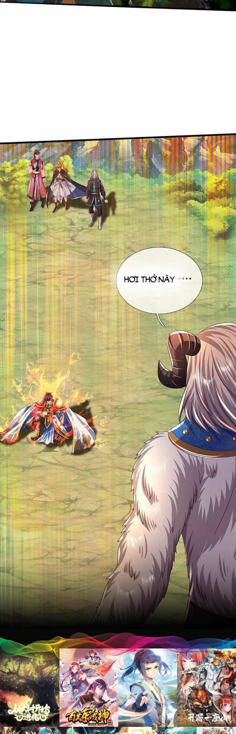 Bắt Đầu Với Chí Tôn Đan Điền - Chương 270 - ảnh 10