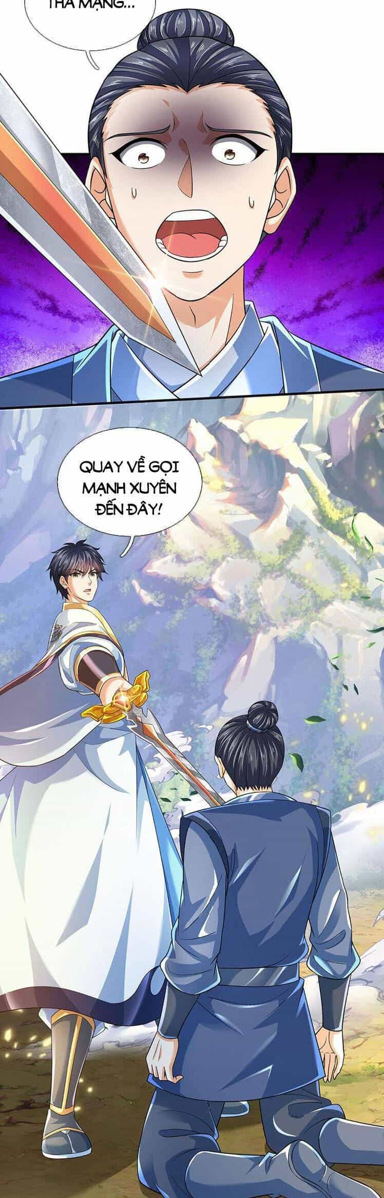 Bắt Đầu Với Chí Tôn Đan Điền - Chương 273 - ảnh 13