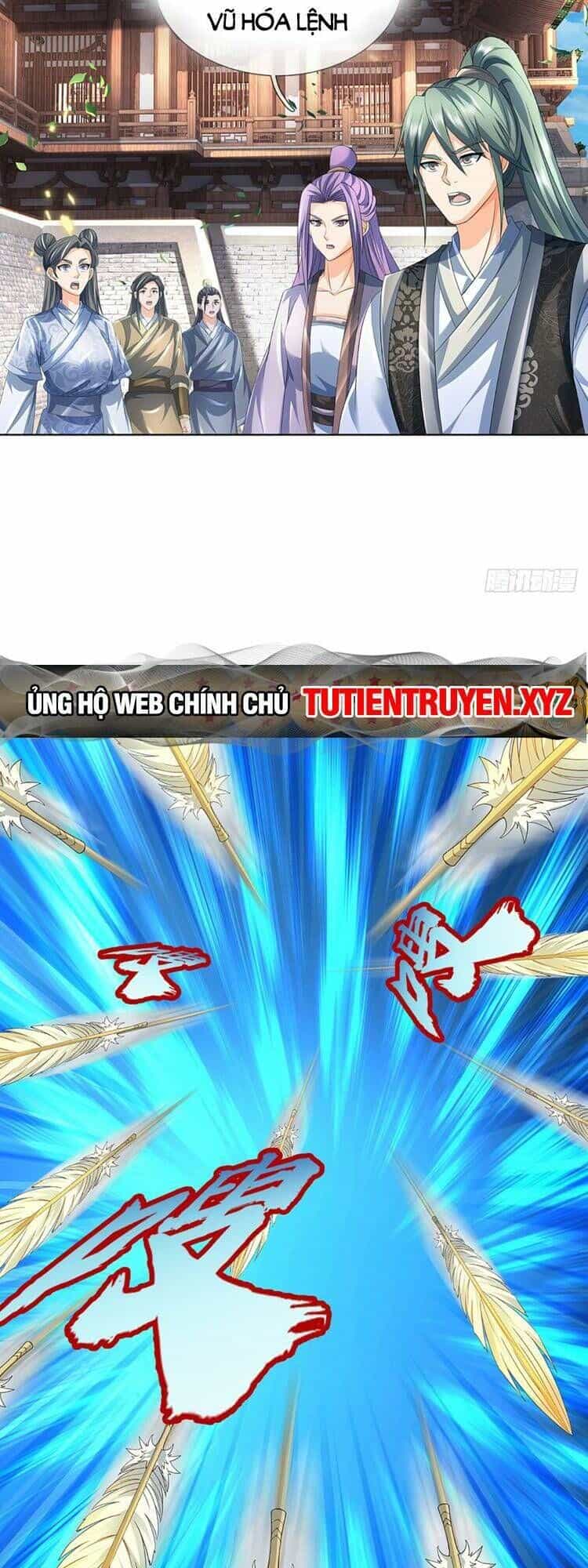 Bắt Đầu Với Chí Tôn Đan Điền - Chương 275 - ảnh 17