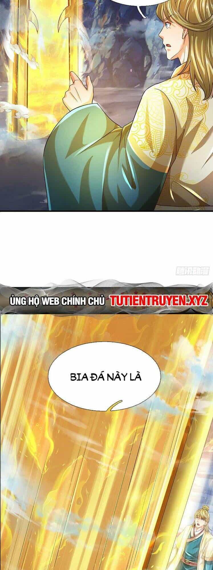 Bắt Đầu Với Chí Tôn Đan Điền - Chương 276 - ảnh 27