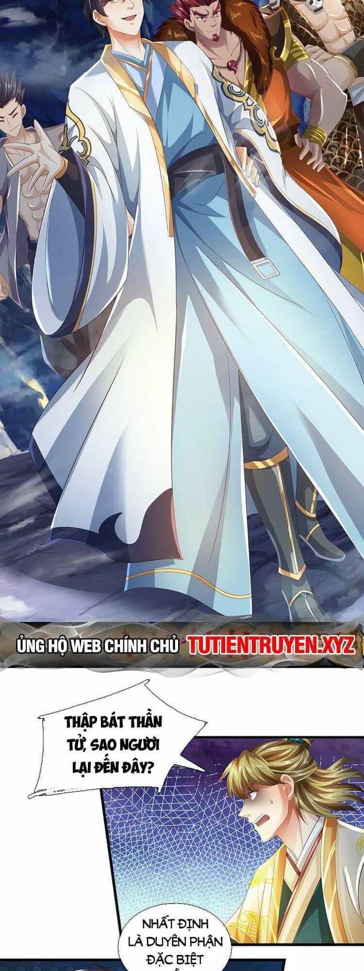 Bắt Đầu Với Chí Tôn Đan Điền - Chương 277 - ảnh 6