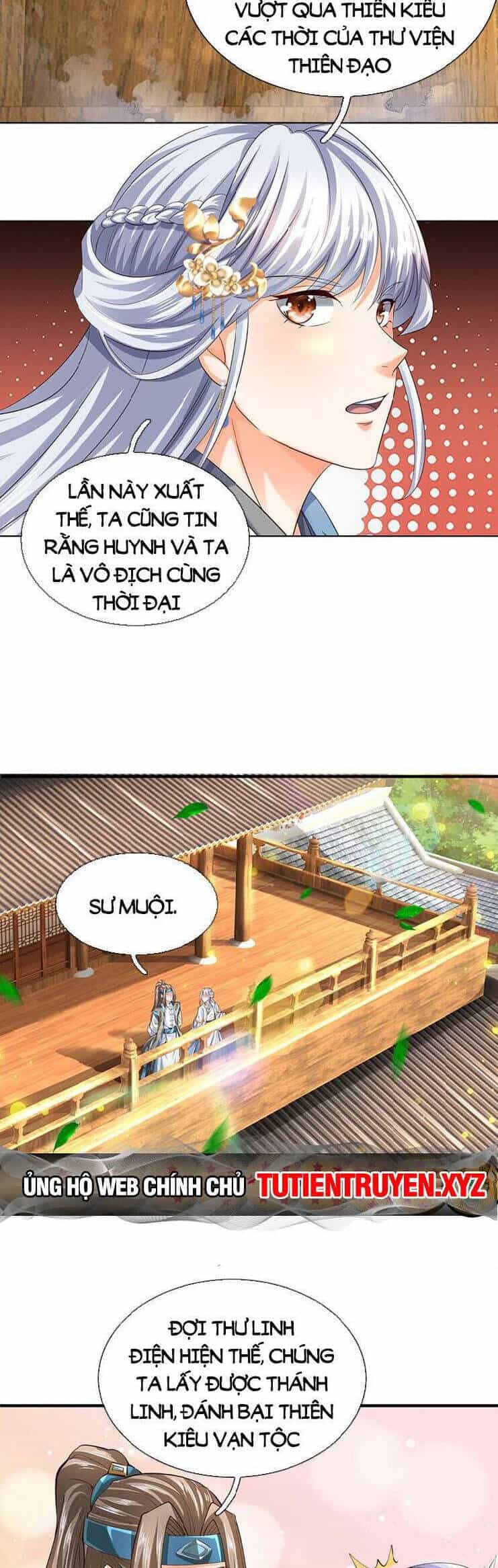Bắt Đầu Với Chí Tôn Đan Điền - Chương 279 - ảnh 6