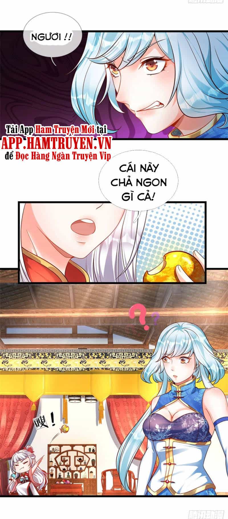 Bắt Đầu Với Chí Tôn Đan Điền - Chương 28 - ảnh 33