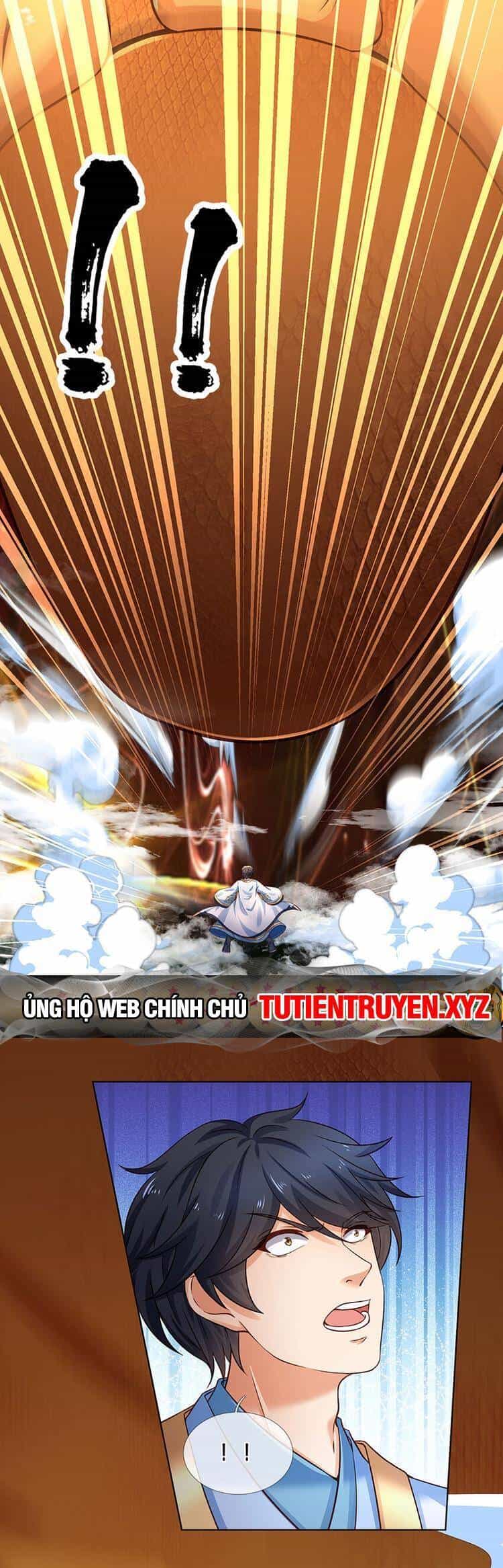 Bắt Đầu Với Chí Tôn Đan Điền - Chương 280 - ảnh 10
