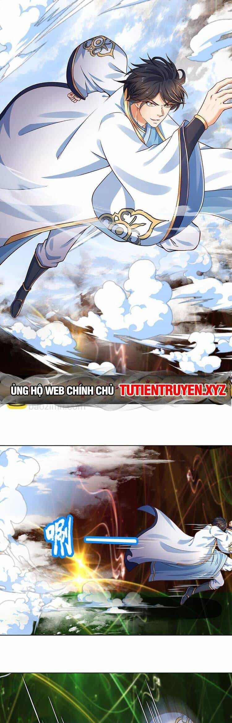 Bắt Đầu Với Chí Tôn Đan Điền - Chương 280 - ảnh 8