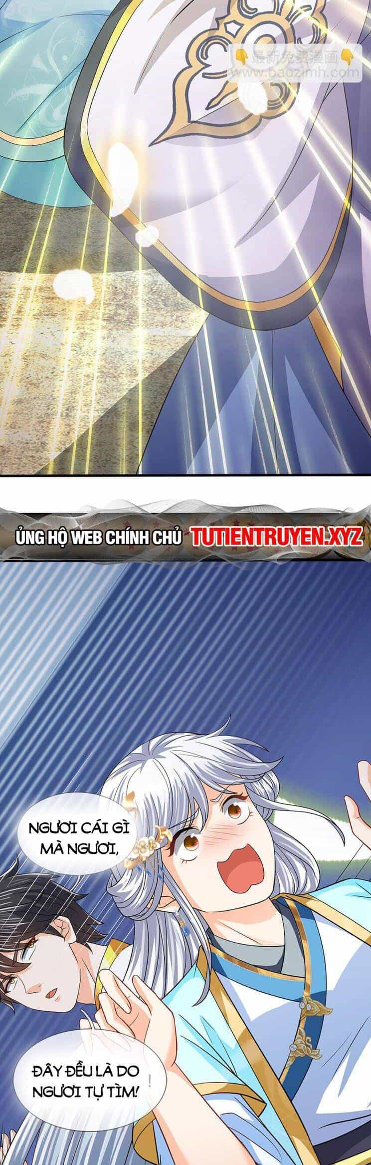Bắt Đầu Với Chí Tôn Đan Điền - Chương 283 - ảnh 13