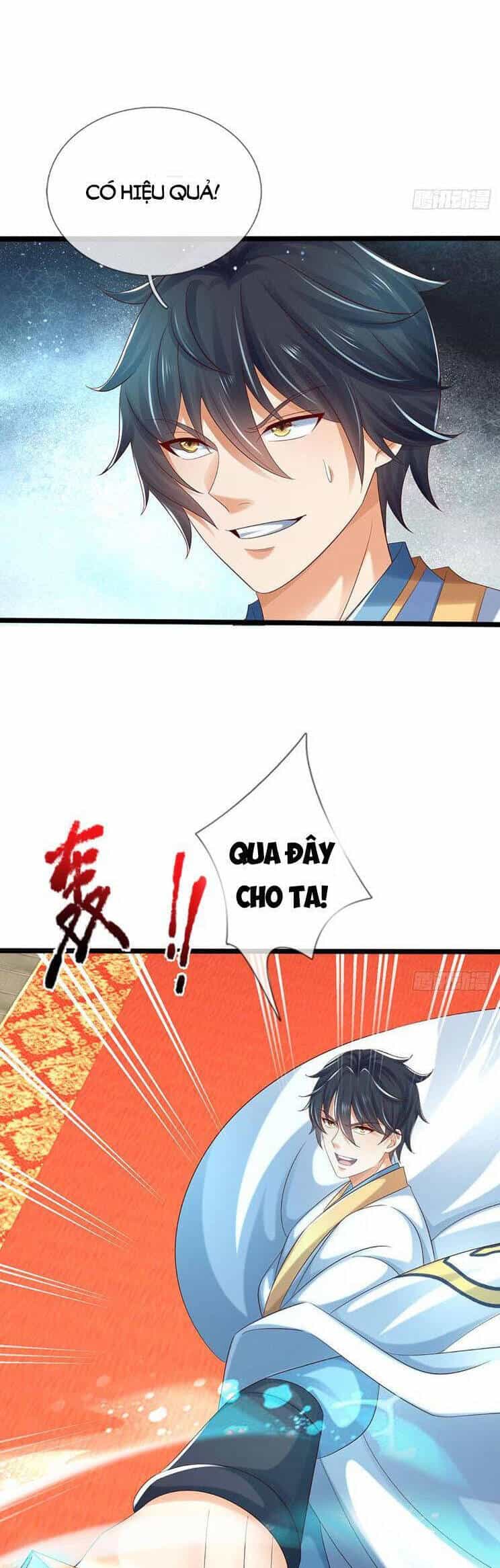 Bắt Đầu Với Chí Tôn Đan Điền - Chương 289 - ảnh 5