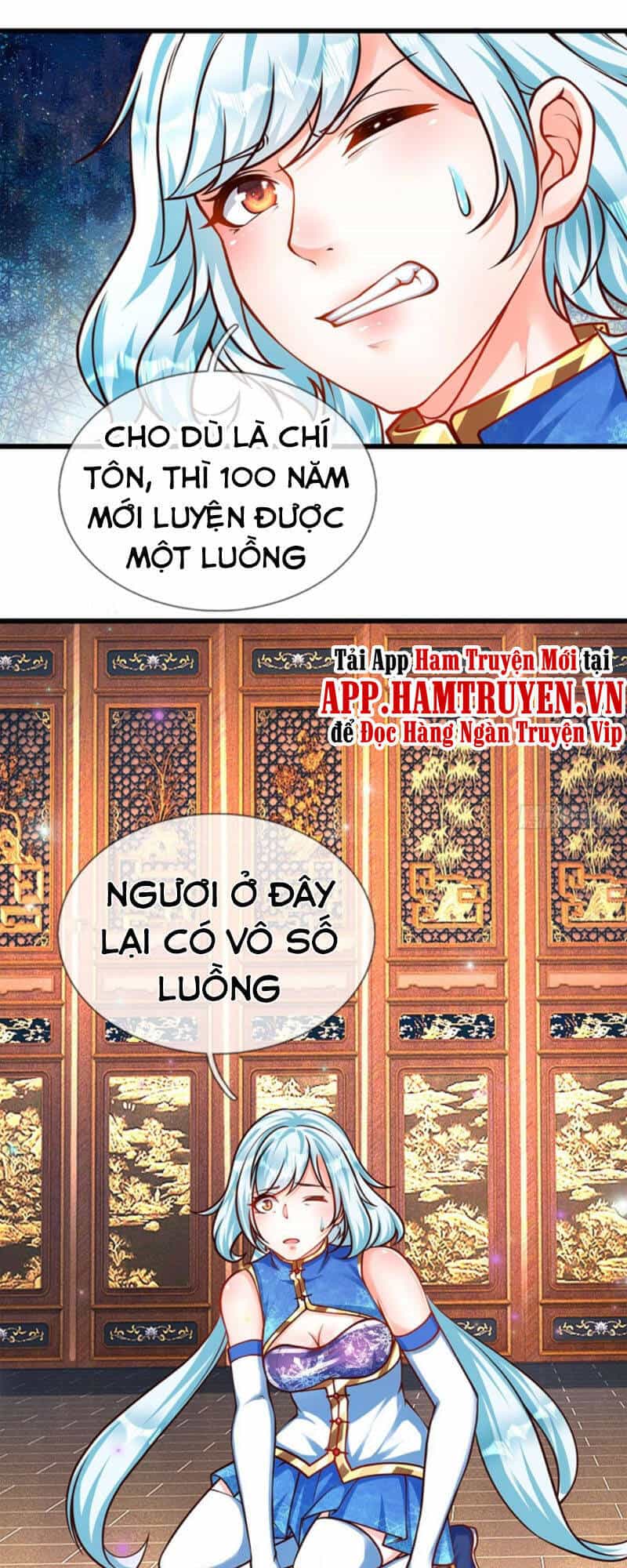Bắt Đầu Với Chí Tôn Đan Điền - Chương 29 - ảnh 19