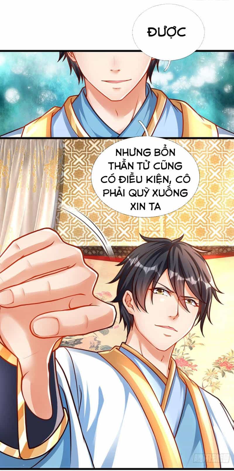 Bắt Đầu Với Chí Tôn Đan Điền - Chương 29 - ảnh 9