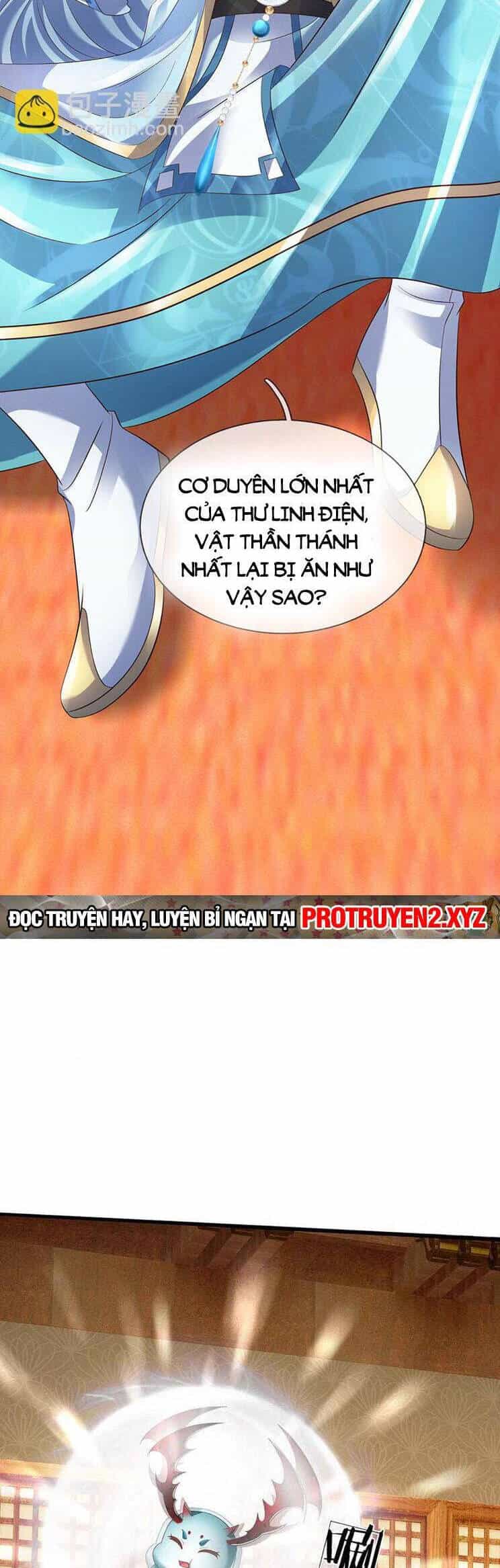 Bắt Đầu Với Chí Tôn Đan Điền - Chương 296 - ảnh 20