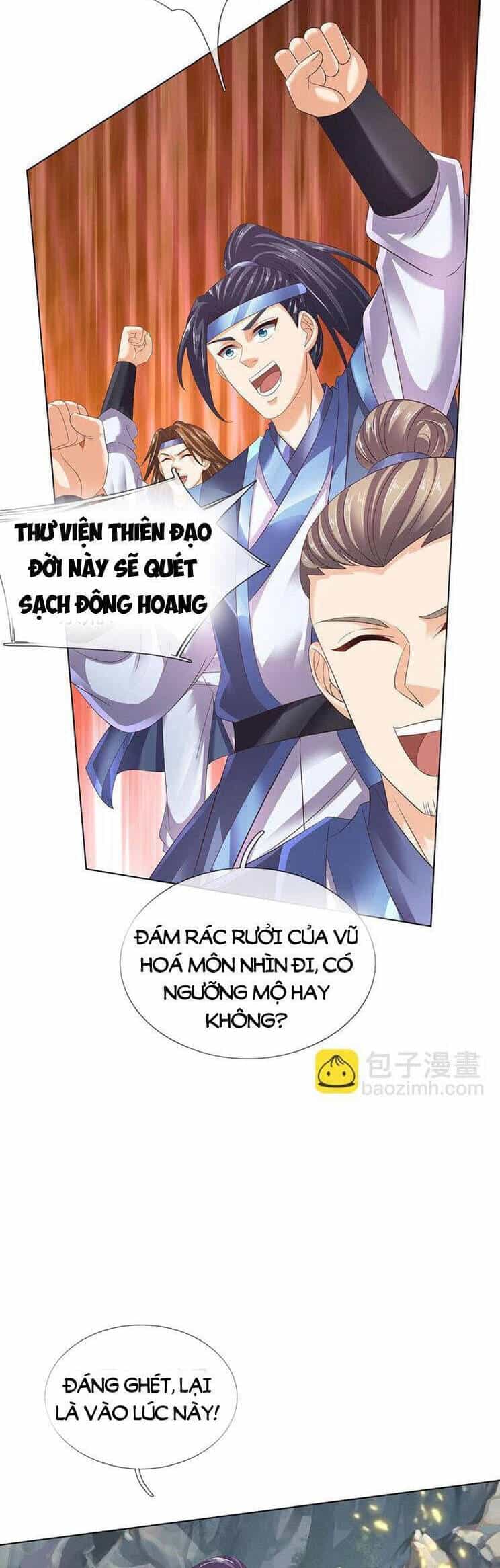 Bắt Đầu Với Chí Tôn Đan Điền - Chương 296 - ảnh 5