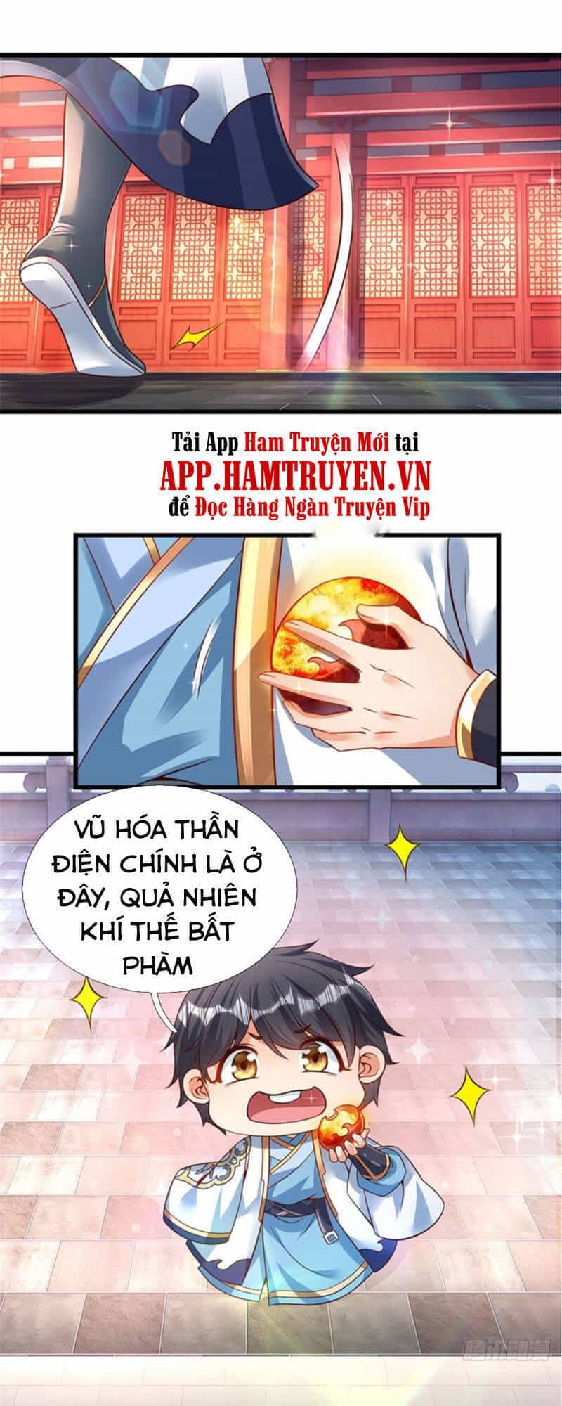 Bắt Đầu Với Chí Tôn Đan Điền - Chương 30 - ảnh 10