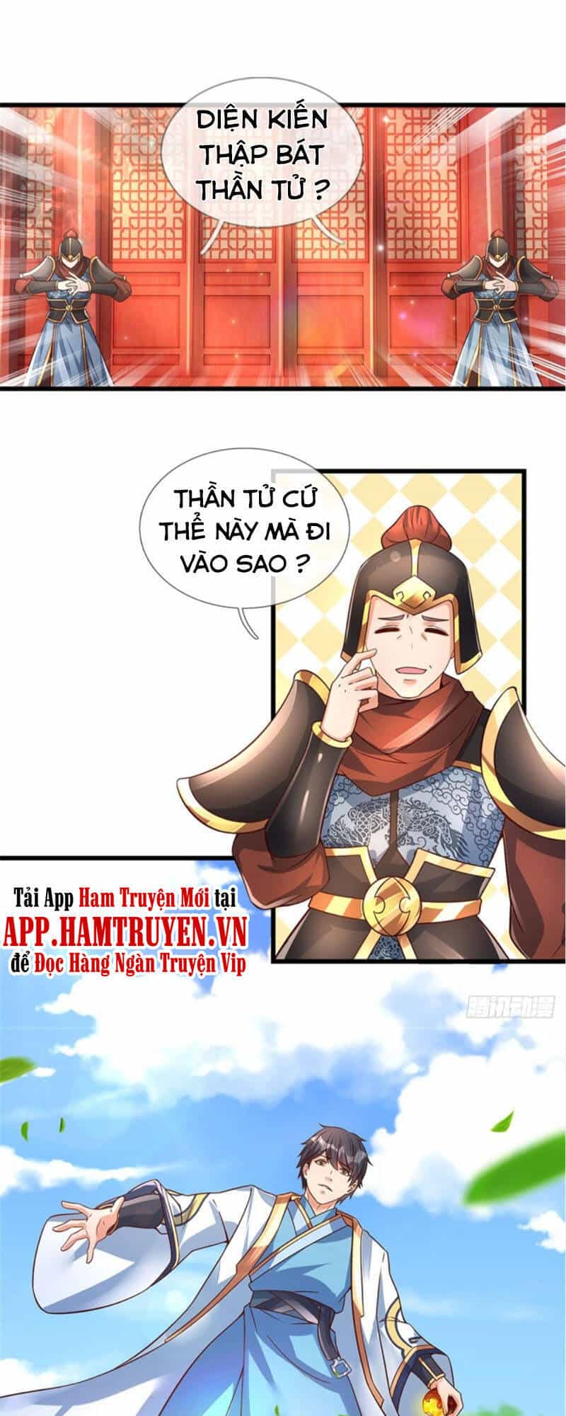 Bắt Đầu Với Chí Tôn Đan Điền - Chương 30 - ảnh 14