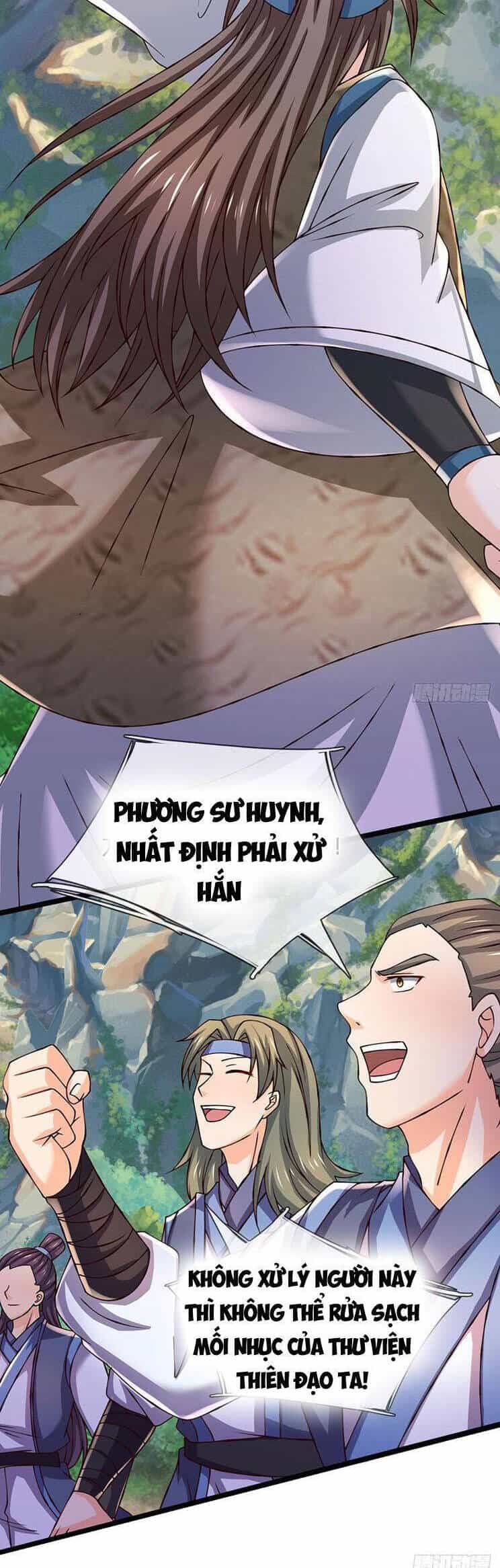 Bắt Đầu Với Chí Tôn Đan Điền - Chương 300 - ảnh 14