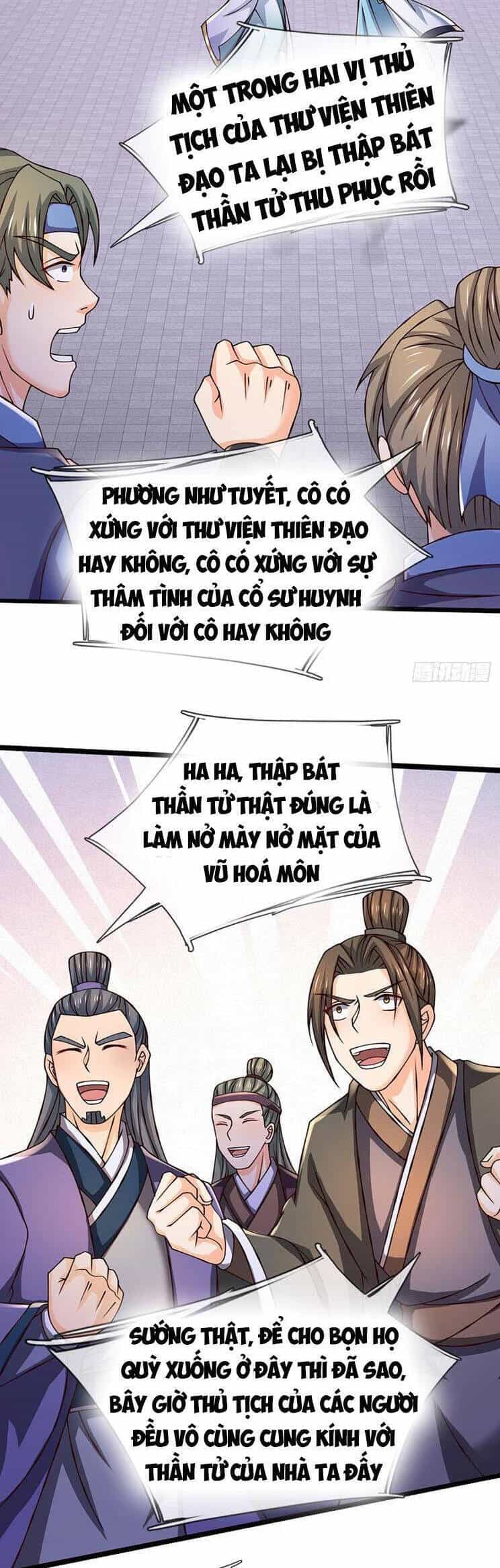 Bắt Đầu Với Chí Tôn Đan Điền - Chương 300 - ảnh 9