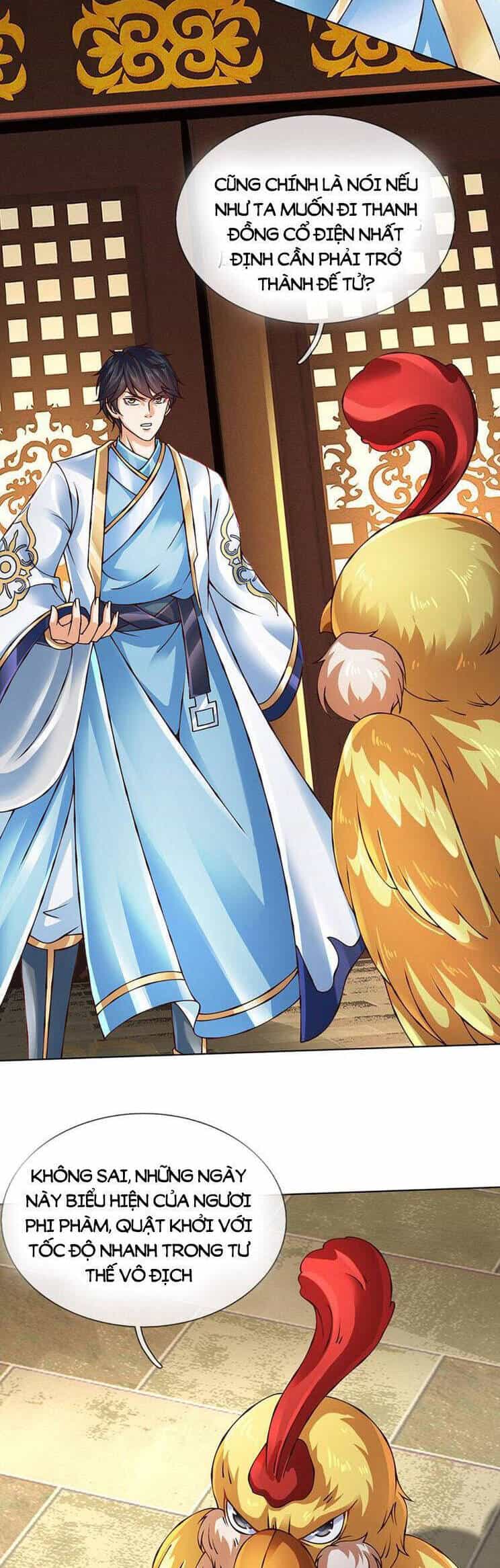 Bắt Đầu Với Chí Tôn Đan Điền - Chương 305 - ảnh 23