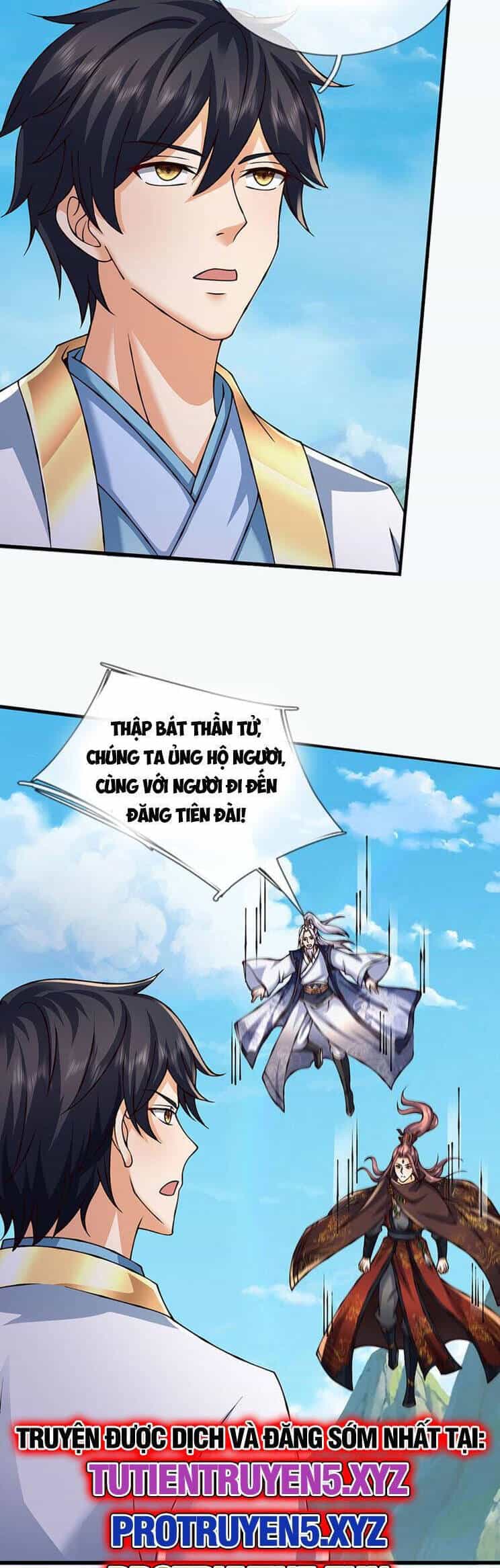 Bắt Đầu Với Chí Tôn Đan Điền - Chương 309 - ảnh 17