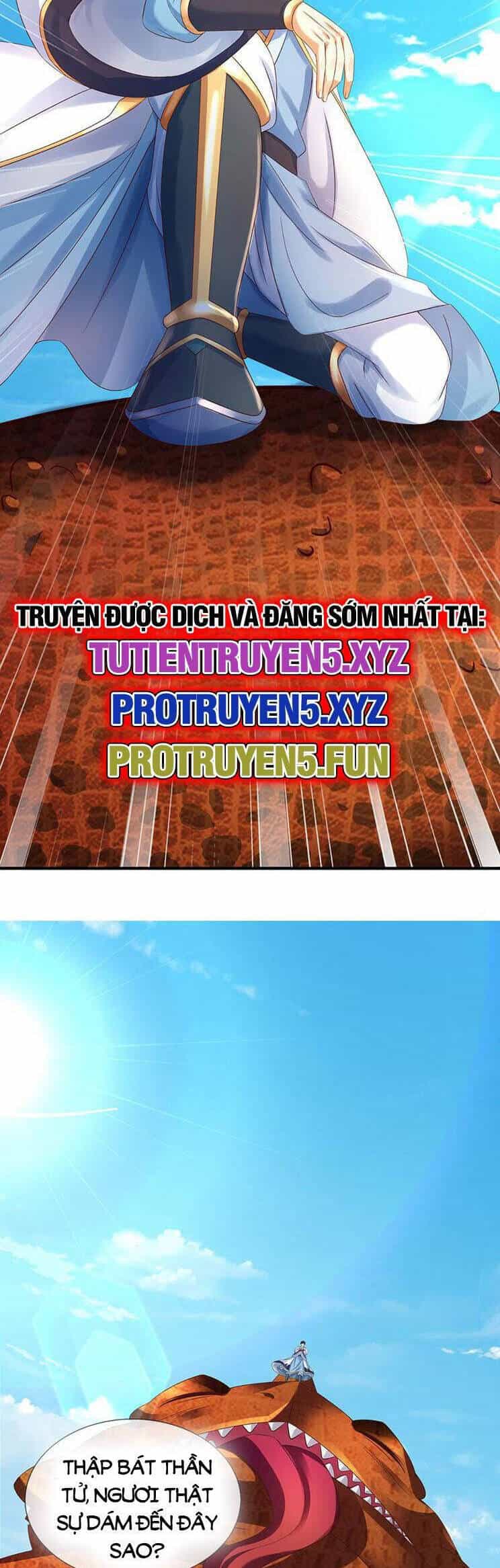 Bắt Đầu Với Chí Tôn Đan Điền - Chương 310 - ảnh 14